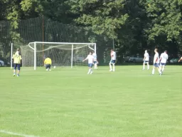 Quatro - Lokomotiva Louky (18.8.2012)